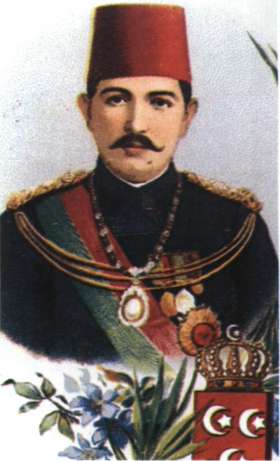Αμπάς Α' (1813 - 1854)