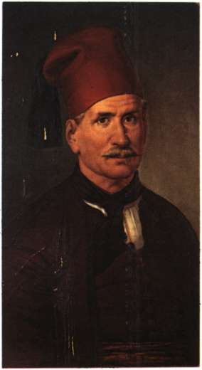 Ανδρούτσος, Χρήστος (Κίος Βιθυνίας, 1869 - Αθήνα, 1935)