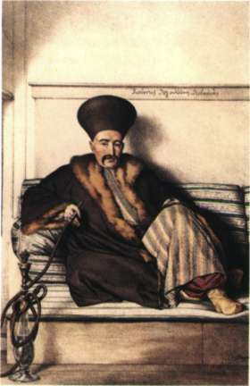 Άνθιμος ο Ίβηρας (Antim Ivireanul) (1660 - 1716)