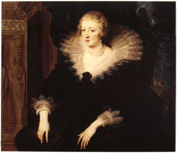 Άννα Γιάγκελλον (Anna Jagelion) (1542 - 1596)