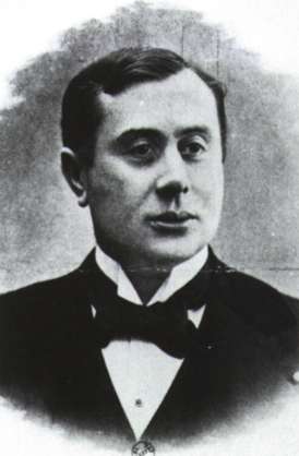 Αντράδε (Andrade), Ολεγκάριο Βίκτορ (1839 - 1882)