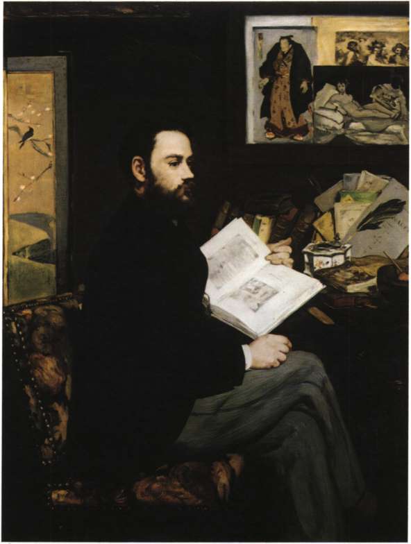 Ζολά (Zola), Εμίλ (1840 - 1902)