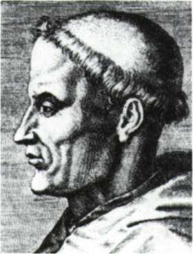Θωμάς Ακινάτης (Thomas Aquinas) (1224 / 25 - 1274)