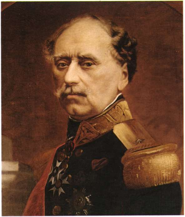 Καλλέργης, Δημήτριος (Κρήτη, 1803 - Αθήνα, 1867)