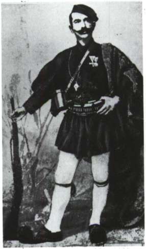 Καλομοίρης, Μανώλης (Σμύρνη, 1883 - Αθήνα, 1962)