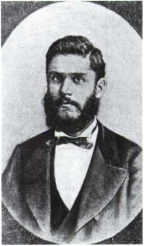 Καλοσγούρος, Γεώργιος (Κέρκυρα, 1849 - Γενεύη, 1902)