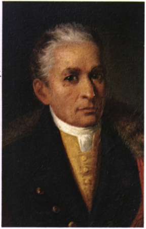 Καποδίστριας, Ιωάννης (Κέρκυρα, 1776 - Ναύπλιο, 1831)