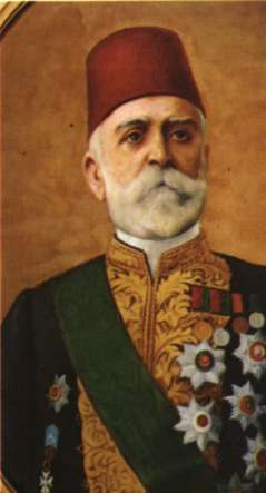 Καραθεοδωρής πασάς, Αλέξανδρος (Κωνσταντινούπολη, 1833 - 1906)