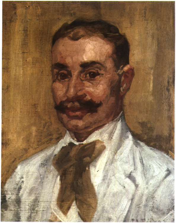 Καρκαβίτσας, Ανδρέας (Λεχαινά Ηλείας, 1865 - Μαρούσι Αττικής, 1922)