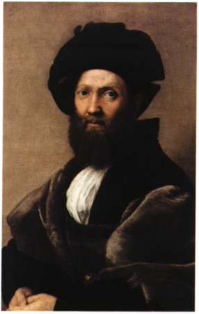 Καστιλιόνε (Castiglione), Μπαλτάσσαρ (1478 - 1529)