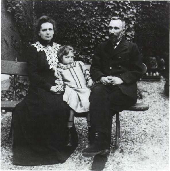 Κιουρί (Curie), Πιερ (1859 - 1906)