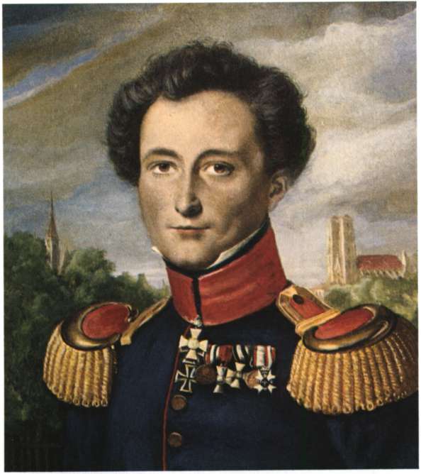Κλάουζεβιτς (Clausewitz). Καρλ φον - (1780 - 1831)