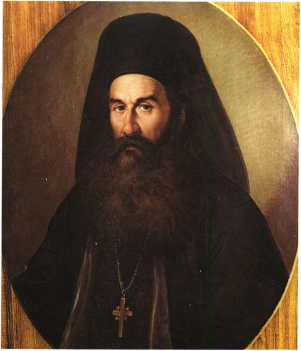 Γερμανός Παλαιών Πατρών (Δημητσάνα, 1771 - Ναύπλιο, 1826)