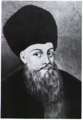Γκίκας, Γρηγόριος Α' (Κωνσταντινούπολη, 1628 - 1674)