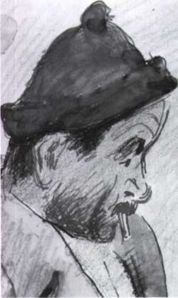 Γκόρκυ (Gorky), ?ρσιλ (1905 - 1948)