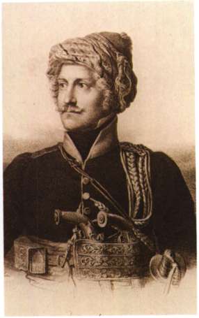 Γκόρντον (Gordon), Τσαρλς Τζωρτζ (1833 - 1885)