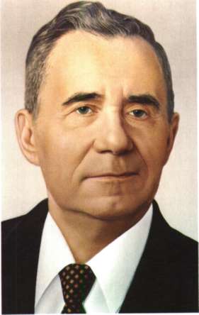Ο Ρώσος πολιτικός Αντρέι Γκρομυκο.
