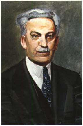 Γονατάς, Στυλιανός (Πάτρα, 1876 - Αθήνα, 1966)
