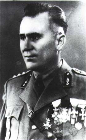 Δαβάκης, Κωνσταντίνος (Κεχριάνικα Λακωνίας, 1897 - νότια Αδριατική θάλασσα, 1943)
