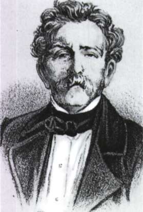 Δανήλος Α' (ή Β') (1826 - 1860)