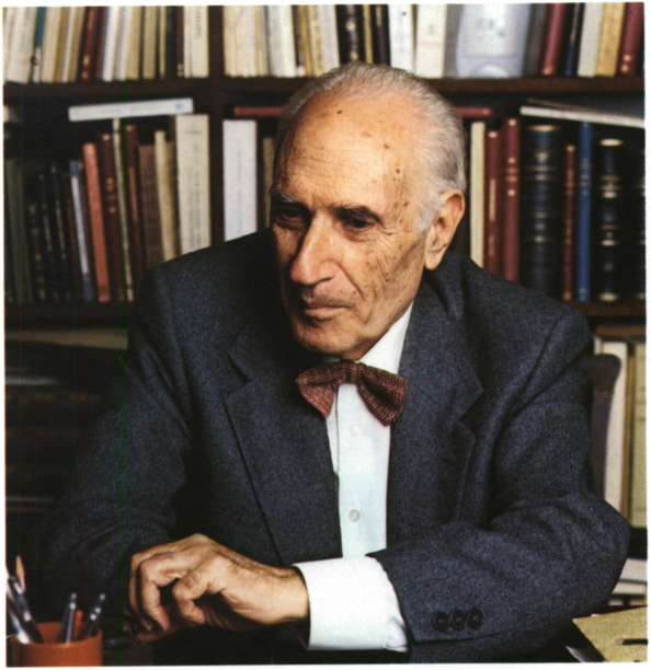 Δημαράς, Κωνσταντίνος (Αθήνα, 1904 - Παρίσι, 1992)