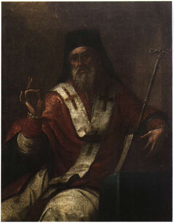 Διονύσιος ο εκ Ζακύνθου (όσιος) (Ζάκυνθος, 1547 - 1622)