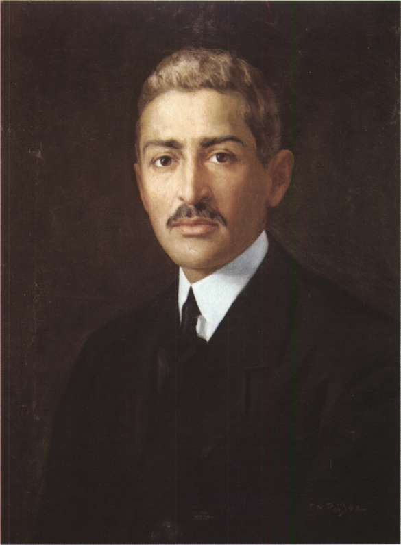Δραγούμης, Νικόλαος (Κωνσταντινούπολη, 1809 - Αθήνα, 1879)