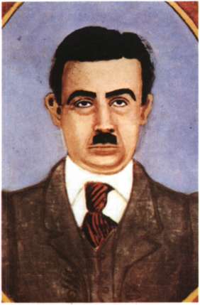 Ελευθεριάδης, Τάκης (Πέτρα Μυτιλήνης, 1911 - 1987)