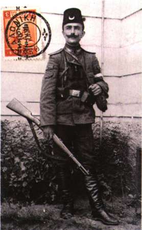 Εμβέρ πασάς (1881 - 1922)