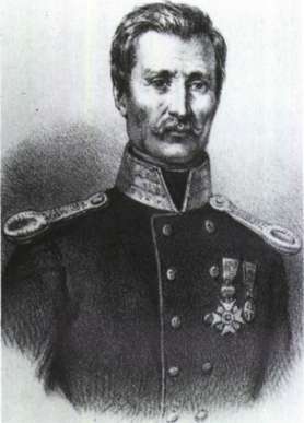 Ζαλοκώστας, Γεώργιος (Συρράκο Ηπείρου, 1805 - Αθήνα, 1858)