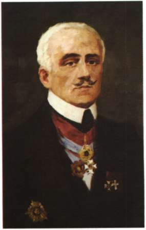 Ζαρίφης, Γεώργιος (Κωνσταντινούπολη, 1807 - 1884)
