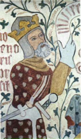 Βάλντεμαρ (Valdemar) (1238 ; - 1302)
