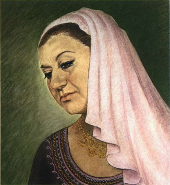 Βέμπο, Σοφία (Καλλίπολη Θράκης, 1910 - Αθήνα, 1978)