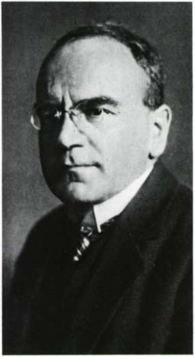 Βήλαντ (Wieland), Χάινριχ (Otto) (1877 - 1957)