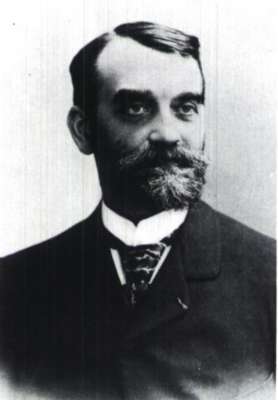 Βιντάλ ντε λα Μπλας (Vidal de la Blache), Πωλ (1845 - 1918)