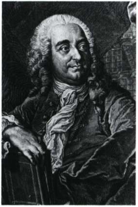 Βολφφ (Wolff), Κρίστιαν, βαρόνος (1674 - 1754)