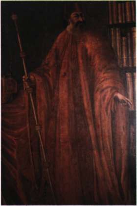 Βούλγαρις, Ευγένιος (Κέρκυρα, 1716 - Πετρούπολη Ρωσίας, 1806)