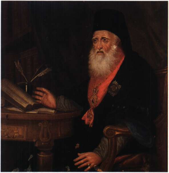 Βούλγαρις, Σταμάτιος (Κέρκυρα, 1774 - 1842)