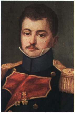 Βούρβαχης, Ιωσήφ (Κεφαλλονιά, 1779 ή 1780 - Κέρκυρα, 1840)