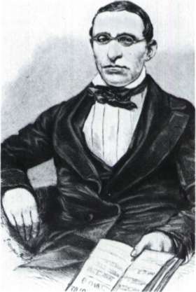 Ανδρέας Βρετός-Παπαδόπουλος. Λόγιος, γιατρός και ιστορικός συγγραφέας, από τους πρωτοπόρους της νεοελληνικής βιβλιογραφίας.