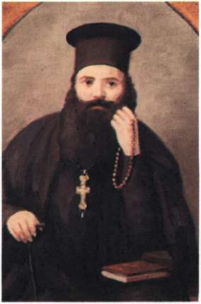 Γαβριήλ ο Μάνεσης (Μαργαρίτες Μυλοποτάμου, 1825 ή 1826 - Αρκάδι, 1866)