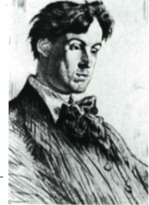 Γαίητς (Yeats), Ουίλλιαμ Μπάτλερ (1865 - 1939)