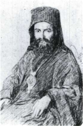 Γεννάδιος, Γεώργιος (Σηλυβρία Θράκης, 1786 - Αθήνα, 1854)