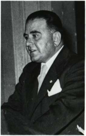 Γεραλής, Γιώργος (Σμύρνη, 1917 - Αθήνα, 1996)